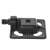 Fiskars Square Sprinkler, black, side view