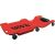YATO 100cm rolling creeper, ergonomic mechanic creeper with storage