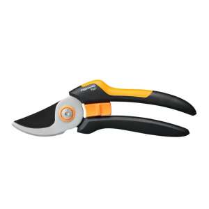 Fiskars Solid Bypass-Gartenschere, P321 - Fiskars