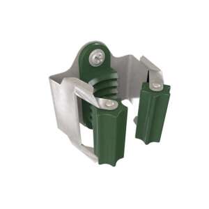 Hecht M9GLC Wall Mounted Tool Holder, 5-piece set - Tool & Part Organizer