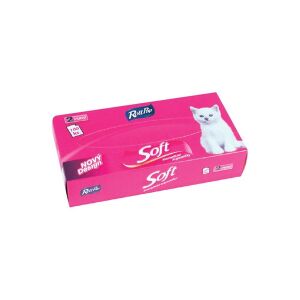 Kozmetikai kendő 100db/cs (KOZMK-AD) 125754674 - WaliSec