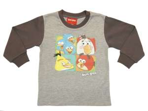 Angry Birds gyerek Pizsama (méret: 98-146) 30378188