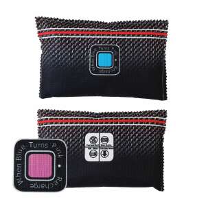 Auto nedvesség- és szagelnyelő 500g fekete