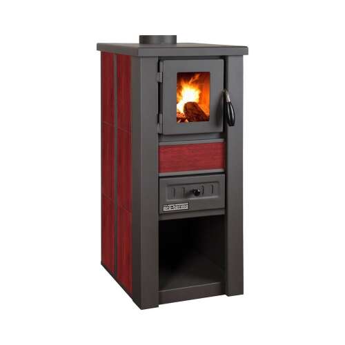 Str lava kályha bordó 6 kw 120 mm (2211510) 39607890