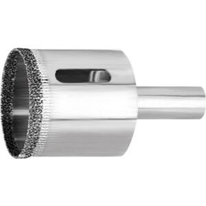 MTX 40x67mm galvanizált gyémánt körkivágó, üveg/kerámia 137259393 - Mtx