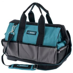 GROSS 26 rekeszes professional szerszámos táska erősített