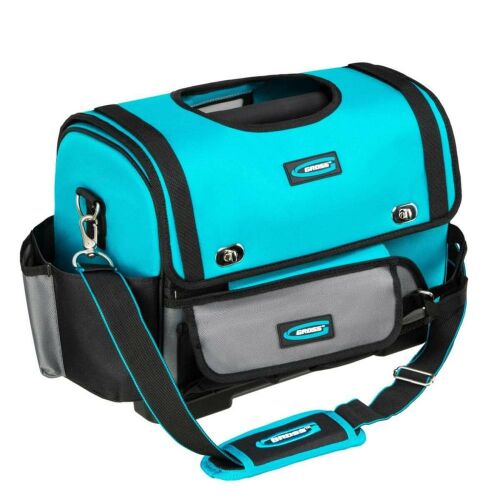 GROSS 30 rekeszes professional szerelőtáska merev aljjal 137257944