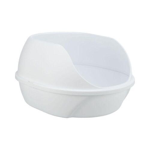 Macska Wc Simao extra magas kerettel 48x30x58cm,fehér 146271305