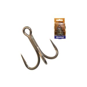 MUSTAD JAW LOK 5X STRONG 5/0 5PCS 5DB/CSOMAG 147236339 - Horog, forgó, kapocs