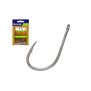 MUSTAD BIG GUN® TITAN STEEL 2/0 7DB/CS 146271481 - Horgászat