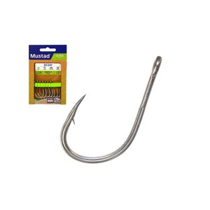 MUSTAD BIG GUN® TITAN STEEL 3/0 7DB/CS 146271837 - Horgászat