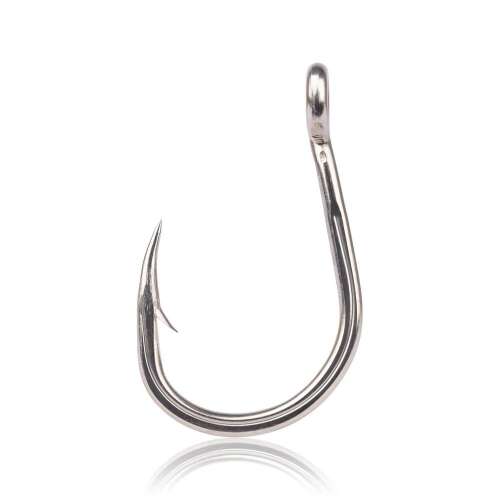 MUSTAD UN JIGGING HOOK TITAN STEEL 5/0 5DB/CS 110138964 - Mustad