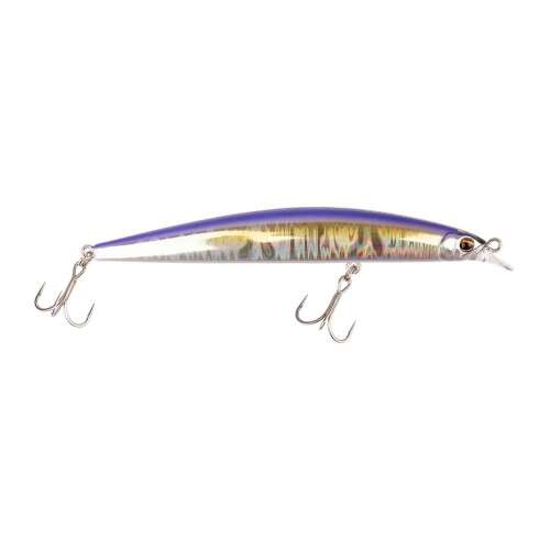 MUSTAD GONTA MINNOW 4.3" 005 S VIOLET HERRING 110139054 - Mustad