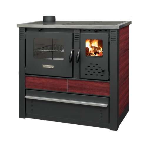 Str panonia kályha piros balos kivezetés (2211485) 99284874