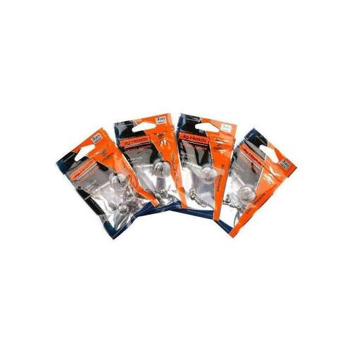 Mikado Jig 23g 3/0 Horgász Súly, Csomagolva - Etetőkosár és ólom