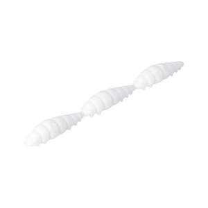 Mikado M-Area Multi Insect Lárva 36mm - White 110139590 - Mesterséges horogravaló