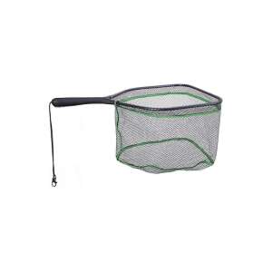 Mikado Gumírozott Pergető Merítőháló 003 110139641 - Halvédelem