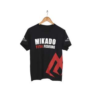 Mikado Total Fishing BK Póló M 110139661 - Mivardi