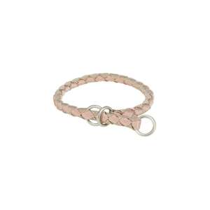 Trixie Cavo Stop-the-pull Collar - fonott nyakörv (mályva/homok szín) kutyák részére (M) 39-45/Ø12mm 110139894 - Trixie