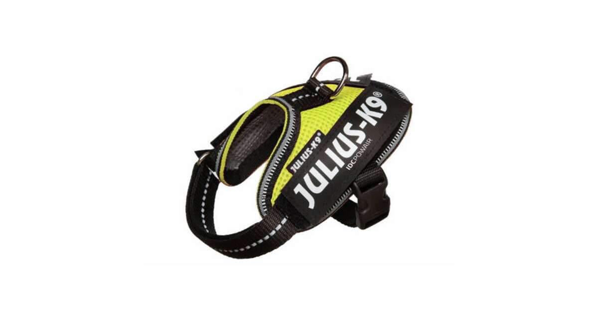 Julius K9 hondentuig IDC Mini roze 49-67 cm