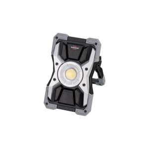 Proiector LED portabil Brennenstuhl RUFUS 1500 MA, acumulator Li-Ion 3.7V 5Ah, cu functie de acumulator, USB, 15W, 1500 lm, lumina rece (6500K), IP65 44291121 - Reflectoare și lămpi de lucru