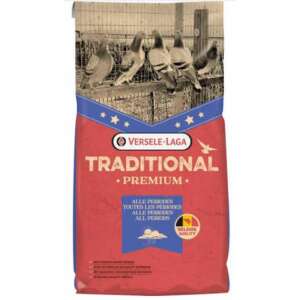 Pr.Traditional Premium Super Condition - Teljesértékű eledel (sport keverék) galambok részére (20kg) 110141009 - Madáreleség
