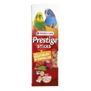 Versele-Laga Sticks dupla rúd - kiegészítő eleség (zöldség, pitypang) hullámos papagájok részére (2db/60g) 110141038 - Madáreleség