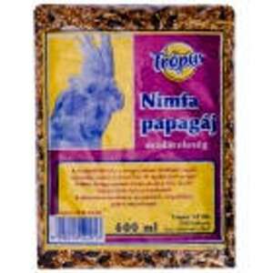 Trópus Z mag 600ml Nimfapapagáj 110142204 - Madáreleség