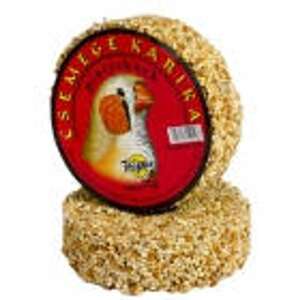 Trópus - kiegészítő eleség (csemege karika) pintyek részére (70g) 10db/# (csak gyűjtőre!) 110141072 - Madáreleség