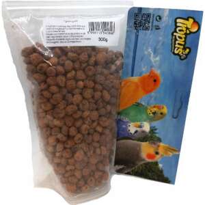 Trópus Tigrismogyoró nagypapagájnak 300g 110141087 - Madáreleség