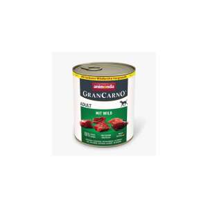 Animonda GranCarno Adult (vad) konzerv - Felnőtt kutyák részére (800g) 110141097 - Animonda