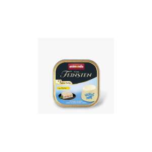 Animonda Vom Feinsten Adult à la Panna Cotta mit Huhn - nedvestáp (csirke, fözött tejszínnel) macskák részére (100g) 110141111 - Animonda