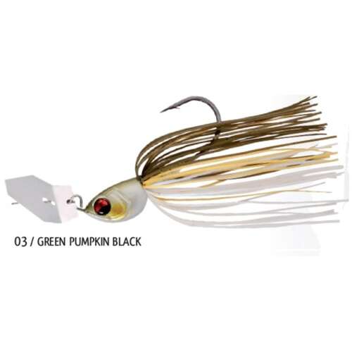 Rapture Windex BK Chatter 14g GPB szoknyás jig fej 110142181 - Rapture