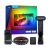 Govee Envisual T2 TV Backlight full kit with dual camera, LED strip, control box and app