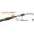 Mâner telescopic Fiskars QuikFit™ (L) 136032 2.28-4 m 110142439