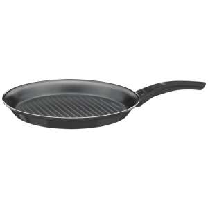 Zilan Grillpfanne, 28 cm, Antihaft, schwarz, mit Griff - Koch- & Backgeschirr