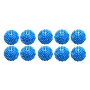 NEXTLY 10 darabos kék szárítógolyó készlet mosáshoz - Otthoni betegápolás