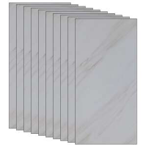 NEXTLY Комплект от 10 самозалепващи се тапети с мраморен ефект - Декорация