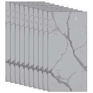 NEXTLY Set 30 x tapetă autoadezivă imitație marmură - Wallpaper