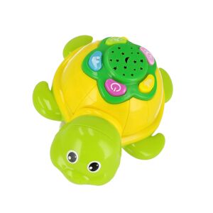 BAMBAM zenélő teknős játék babáknak, felülnézet - BamBam