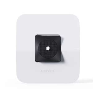 Wanbo WBBA02 Weißer Tischständer für Projektoren, Draufsicht - Ständer für Projektoren