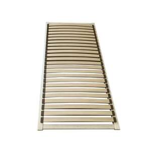 Leziter 90x200 cm Lattenrost mit Holzrahmen - Schlafzimmermöbel