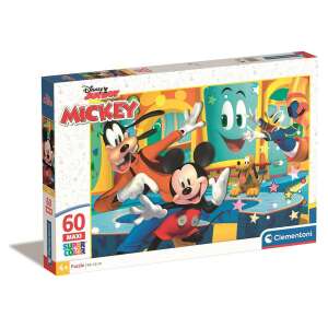 Clementoni Disney Myszka Miki Klub Przyjaciół 60-elementowe puzzle Maxi - pudełko - Clementoni Puzzle