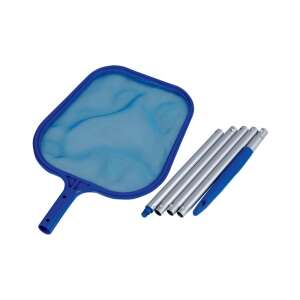 Str Poolreinigungsnetz 44x29 cm mit Griff 122 cm (2171831)