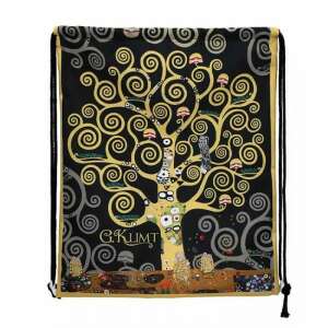 Klimt Életfa művészeti nyomat tornazsák - Klimt