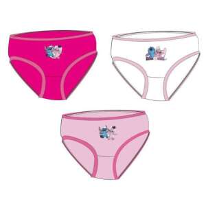 DISNEY Lilo & Stitch Mädchen Unterwäsche Set, 3er Pack, Größen 3-4 Jahre, Bio-Baumwollslips - Babys & Toddler