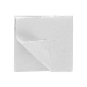 Törlőkendő általános Vlies 38 x 40 cm Vermop fehér 110257507 - Takarítás