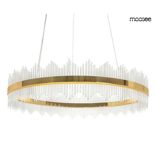 MOOSEE függőlámpa FLORENS 120 arany 110257945