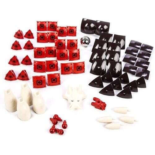 Set constructie Geomag Proteon Taurex 68 piese 110259277