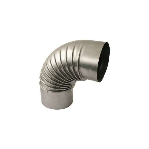 Str flue elbow 132 mm (221629)
